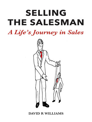 cover image of SELLING THE SALESMAN